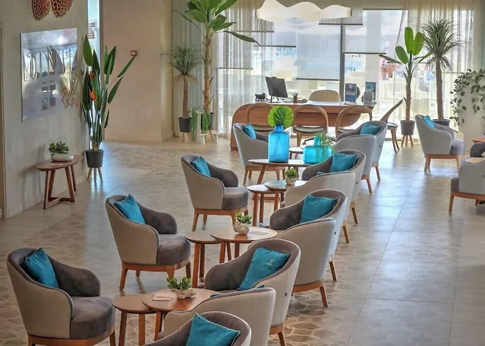 Almyros Beach Resort & Spa